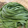Spinach Fettuccine (500g)